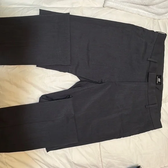 H&m slim fit hot sale coupe serree pants